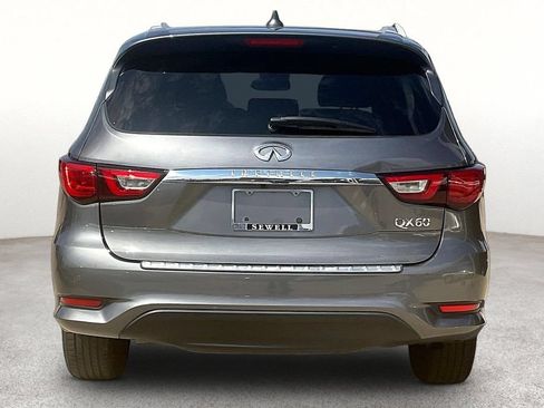 Used 2017 INFINITI QX60 Luxe w/ Premium Plus Package AWD/4WD image 5