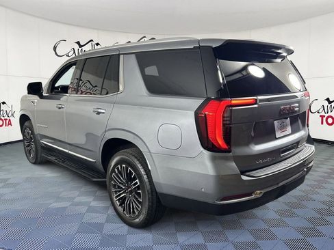 Used 2025 GMC Yukon Elevation AWD/4WD image 5