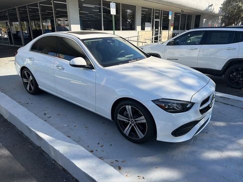 Used 2022 Mercedes-Benz C 300 Sedan image 5