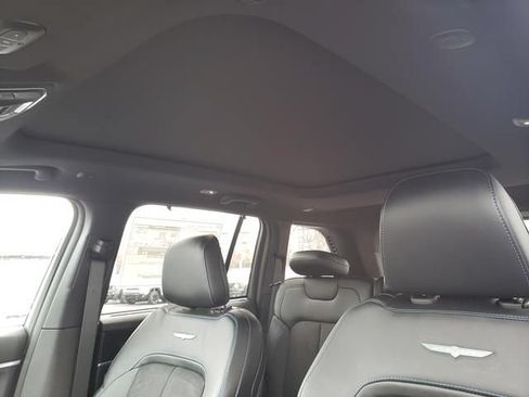 Used 2024 Jeep Grand Cherokee Trailhawk w/ Advanced Protech Group II AWD/4WD image 11