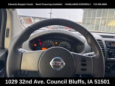 Used 2005 Nissan Xterra S w/ (P01) Power Pkg image 12