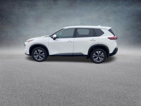 Used 2023 Nissan Rogue SV AWD/4WD image 3