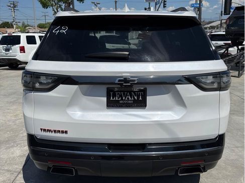 Used 2020 Chevrolet Traverse Premier w/ Redline Edition FWD image 6