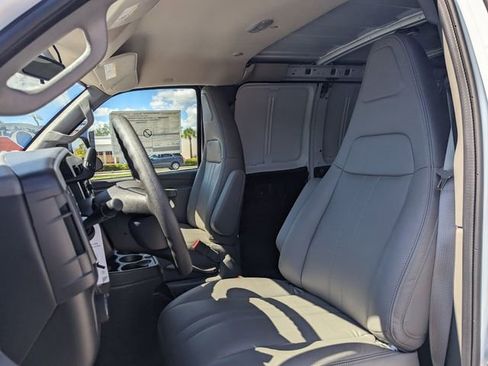 New 2025 Chevrolet Express 2500 w/ Driver Convenience Package RWD image 5