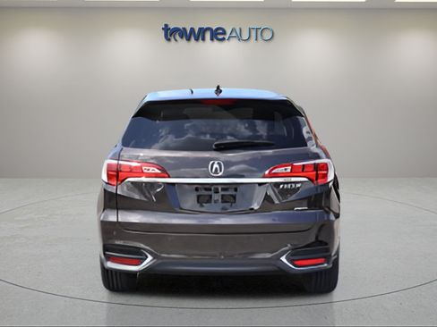 Used 2017 Acura RDX AWD w/ Advance Package image 6