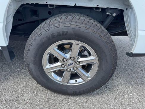 Used 2024 Ford F150 XLT w/ Mobile Office Package image 27