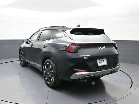 New 2026 Kia Sportage SX FWD image 8