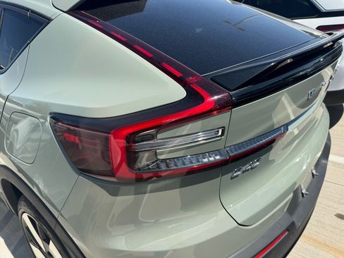 Used 2023 Volvo C40 P8 Recharge Ultimate AWD/4WD image 7