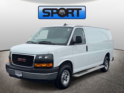 Used 2024 GMC Savana 2500 w/ Driver Convenience Package
