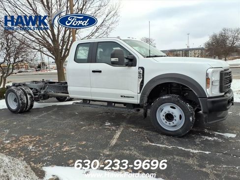Used 2024 Ford F550 2WD SuperCab Super Duty image 8