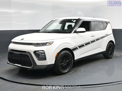 Used 2020 Kia Soul S