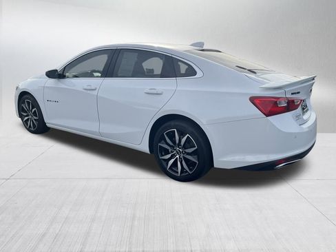 Used 2024 Chevrolet Malibu RS image 6