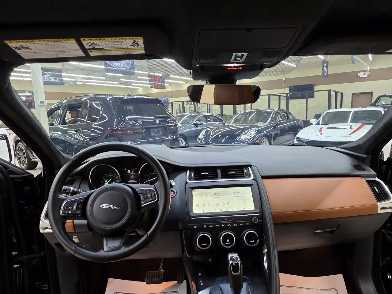 Used 2018 Jaguar E-PACE SE AWD/4WD image 29