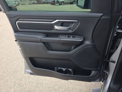 Used 2025 RAM 1500 Big Horn AWD/4WD image 29