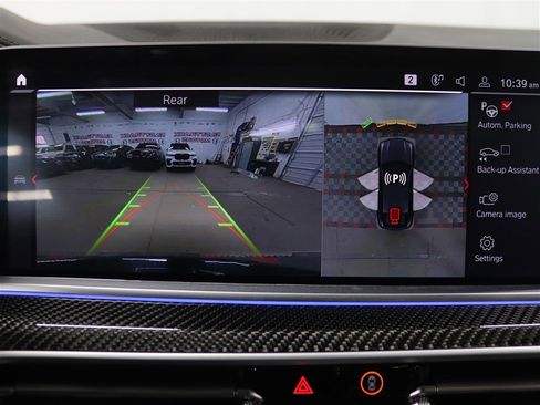 Used 2022 BMW X6 M w/ Competition Package image 30