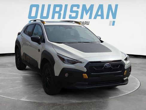 New 2026 Subaru Crosstrek 2.5i Wilderness AWD/4WD image 1