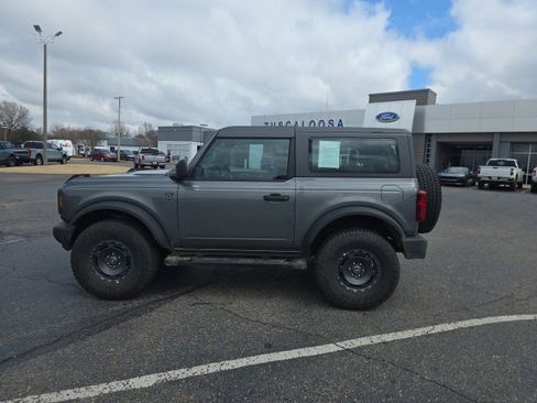 Used 2025 Ford Bronco 2-Door w/ Sasquatch Package image 6