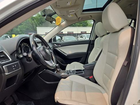 Used 2016 MAZDA CX-5 Grand Touring AWD/4WD image 14
