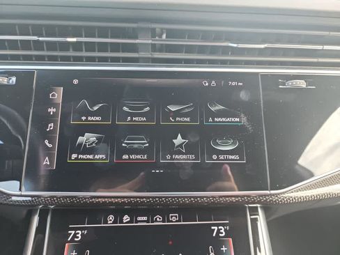 Used 2021 Audi SQ8 Premium Plus AWD/4WD image 10
