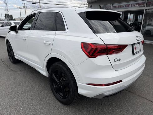 Used 2020 Audi Q3 2.0T Premium image 5