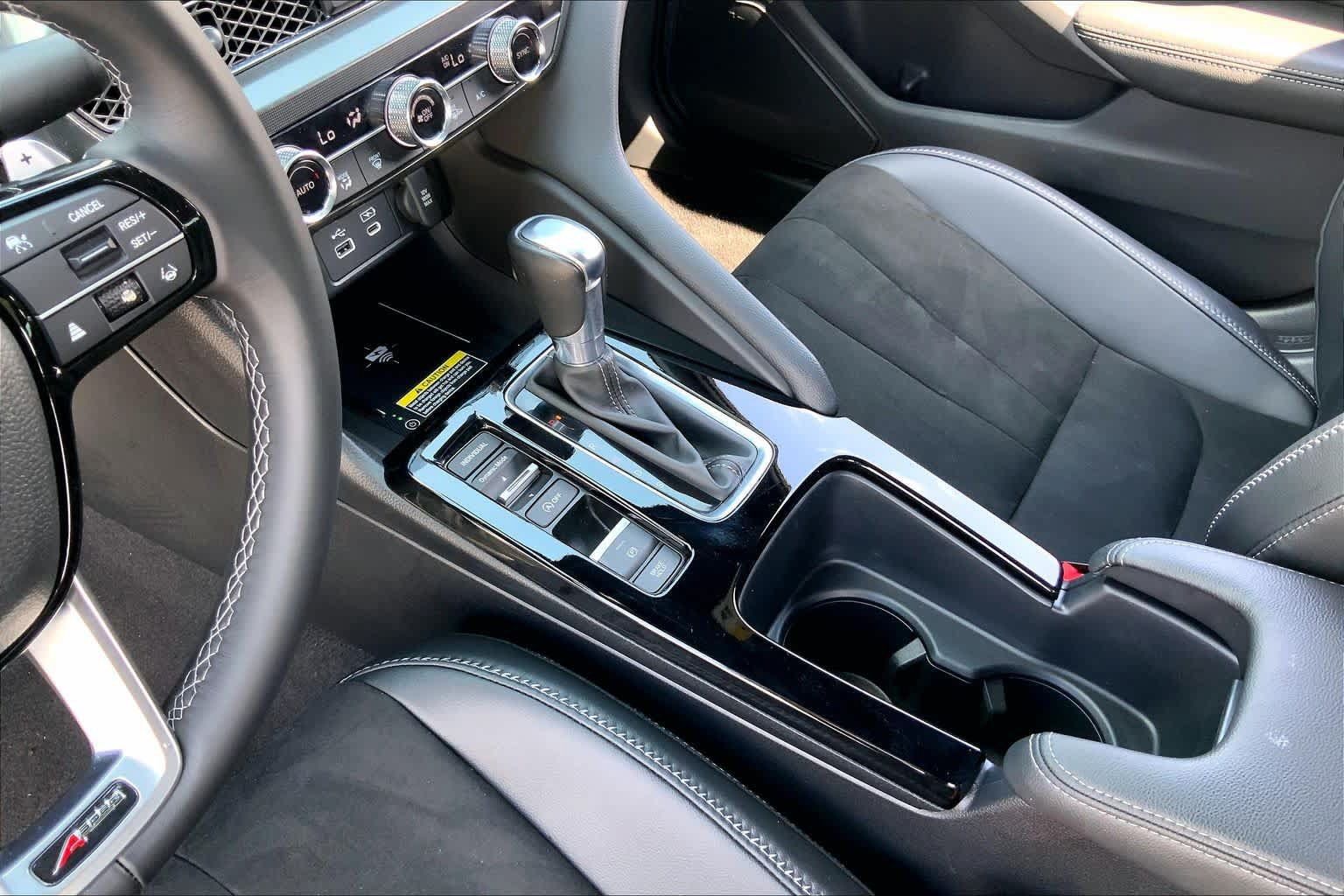Used 2024 Acura Integra A-Spec w/ Technology Package FWD image 17