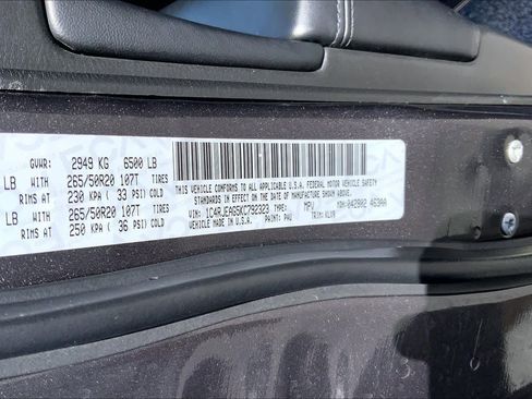 Used 2019 Jeep Grand Cherokee Altitude RWD image 33