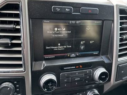 Used 2015 Ford F150 Lariat w/ Equipment Group 502A Luxury