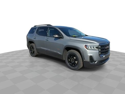 Certified 2023 GMC Acadia AT4 w/ Preferred Package image 2
