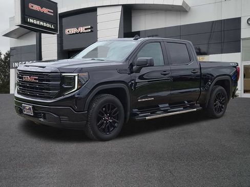 Used 2024 GMC Sierra 1500 Pro w/ Graphite Edition AWD/4WD image 33