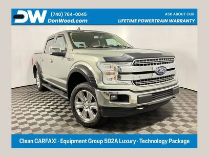 Used 2019 Ford F150 Lariat w/ Equipment Group 502A Luxury