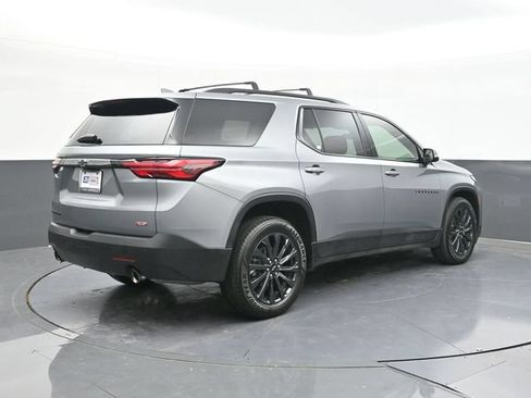 Used 2023 Chevrolet Traverse RS w/ LPO, Floor Liner Package AWD/4WD image 13
