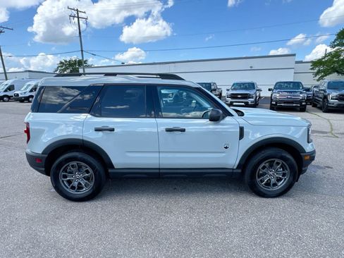 Used 2024 Ford Bronco Sport Big Bend w/ Convenience Package AWD/4WD image 9