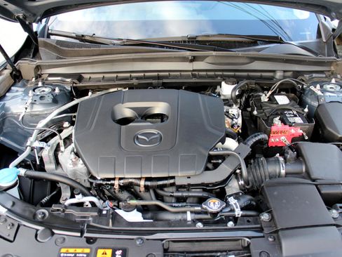 Used 2025 MAZDA CX-50 AWD 2.5 S w/ Preferred Package image 22