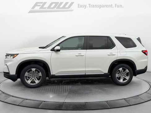 New 2025 Honda Pilot EX-L image 4