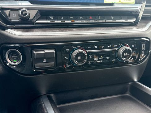 Certified 2025 Chevrolet Silverado 2500 LTZ w/ Trail Boss Package image 32