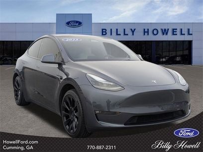 Used 2023 Tesla Model Y Long Range