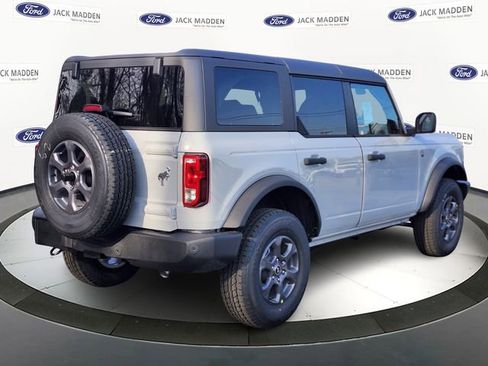 New 2026 Ford Bronco Big Bend AWD/4WD image 5