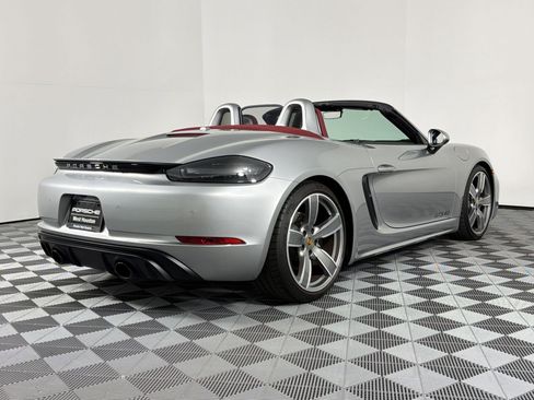 Used 2025 Porsche 718 Boxster GTS image 9