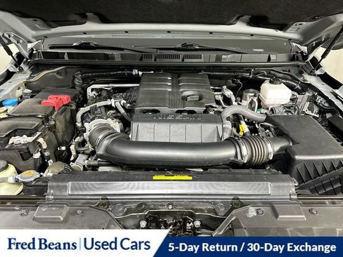 Used 2023 Nissan Frontier PRO-4X w/ Pro-4X Premium Package AWD/4WD image 37