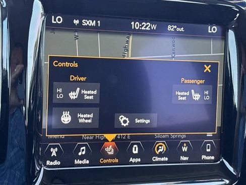 Used 2018 Jeep Compass Limited w/ Navigation Group AWD/4WD image 31