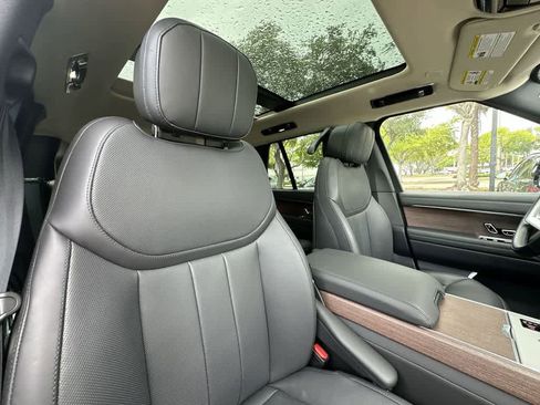 Used 2024 Land Rover Range Rover SE AWD/4WD image 27