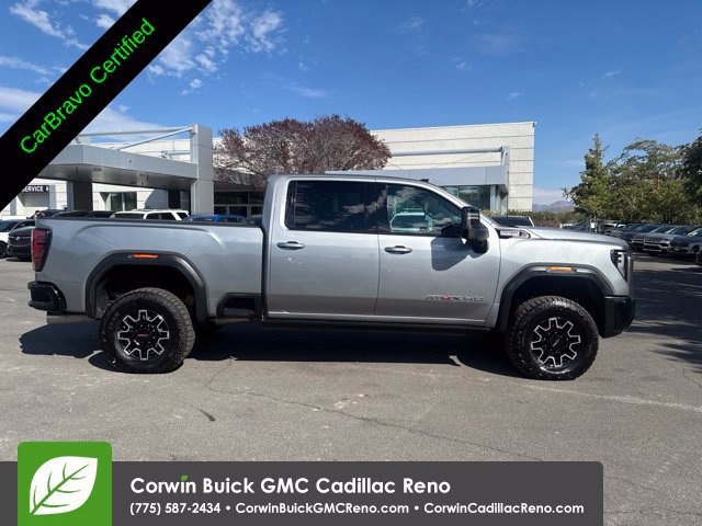 Certified 2026 GMC Sierra 2500 AT4X AWD/4WD image 11