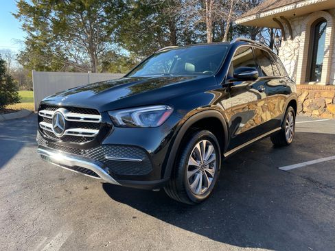 Used 2023 Mercedes-Benz GLE 350 4MATIC image 2