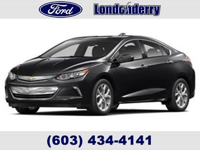 Used 2017 Chevrolet Volt LT w/ Comfort Package