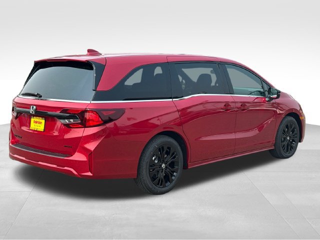 New 2026 Honda Odyssey Sport-L image 8