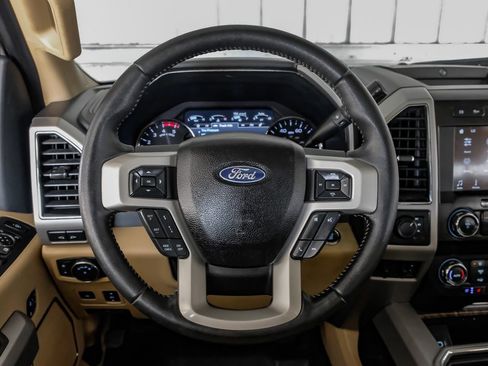 Used 2019 Ford F250 Lariat w/ Lariat Ultimate Package AWD/4WD image 15