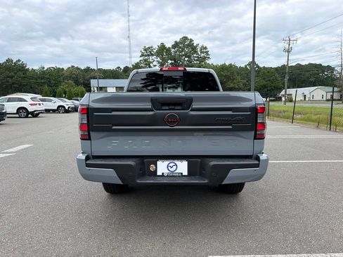 Certified 2025 Nissan Frontier PRO-4X AWD/4WD image 6