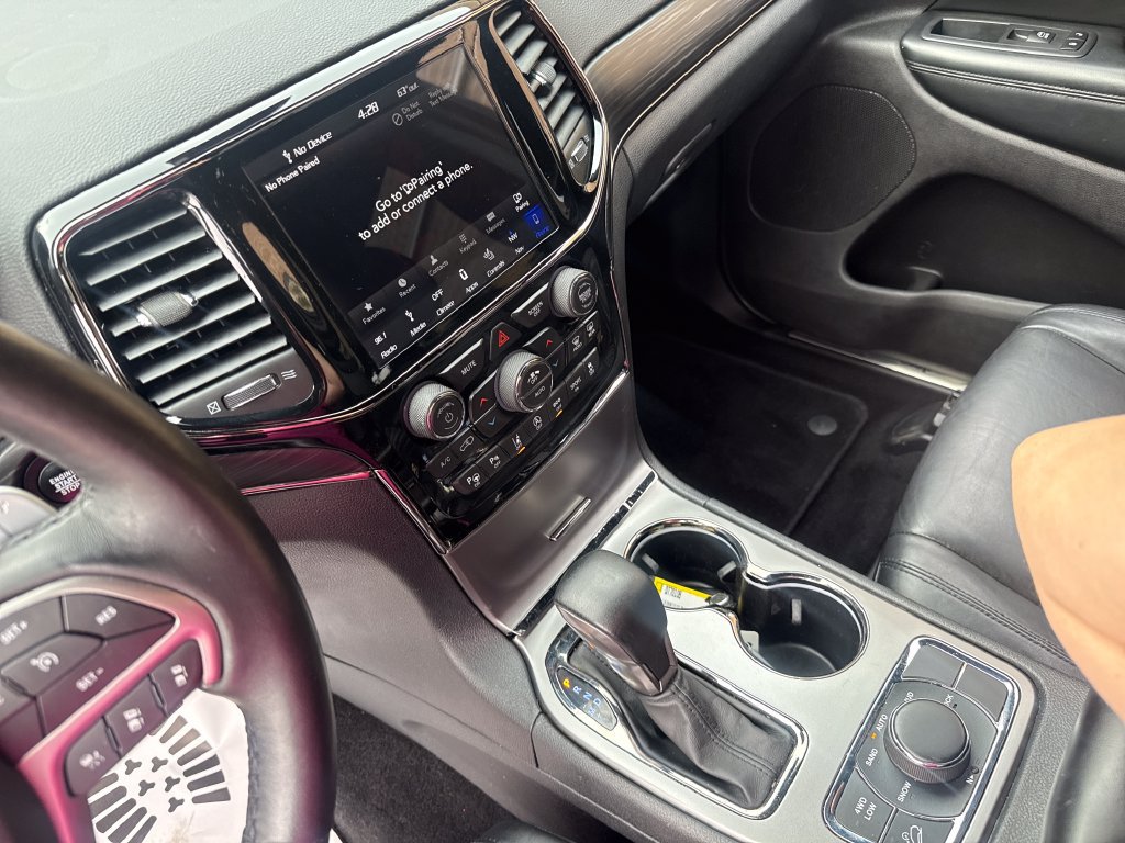 Used 2019 Jeep Grand Cherokee Limited X AWD/4WD image 16