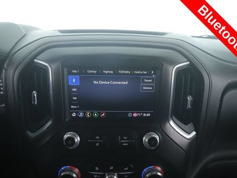 Used 2020 GMC Sierra 3500 AT4 w/ AT4 Premium Package AWD/4WD image 25