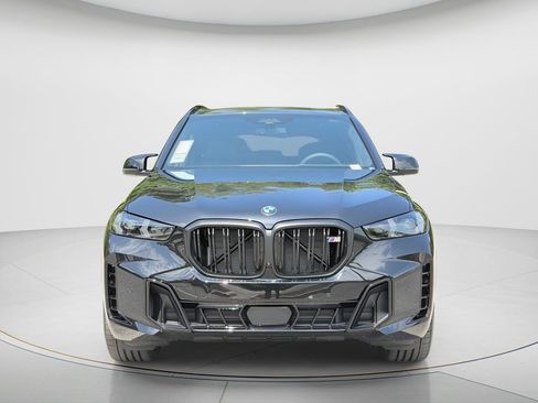 New 2026 BMW X5 M60i AWD/4WD image 2
